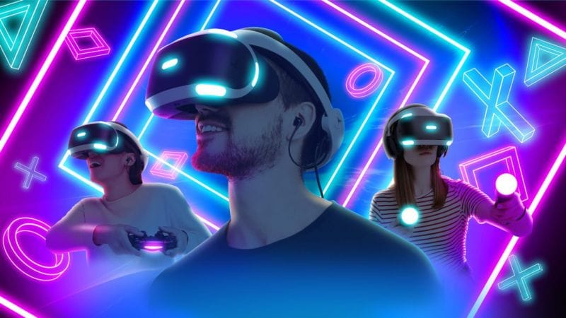 PS VR Spotlight returns today