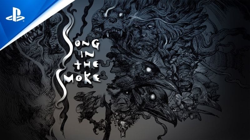 Song in the Smoke - Announce Trailer | PS VR