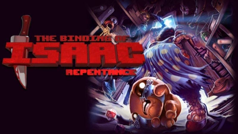 The Binding of Isaac: Repentance sortira aussi sur PS5 et Switch