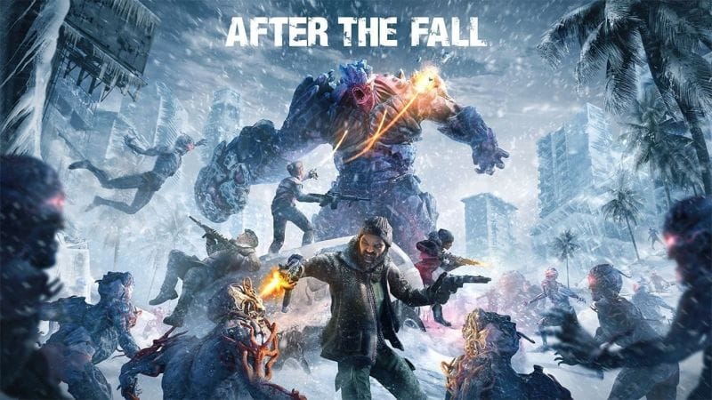 Par les créateurs d’Arizona Sunshine, After the Fall est un FPS d’action en co-op ultra-dynamique pour PS VR