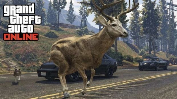 Comment se transformer en animal dans GTA Online ? - Dexerto.fr