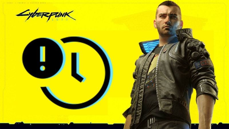 Le patch 1.2 de Cyberpunk 2077 retardé suite à la cyberattaque de CDPR - Dexerto.fr