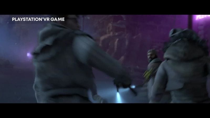 Bande-annonce After the Fall : Le FPS coopératif en VR refait surface - jeuxvideo.com