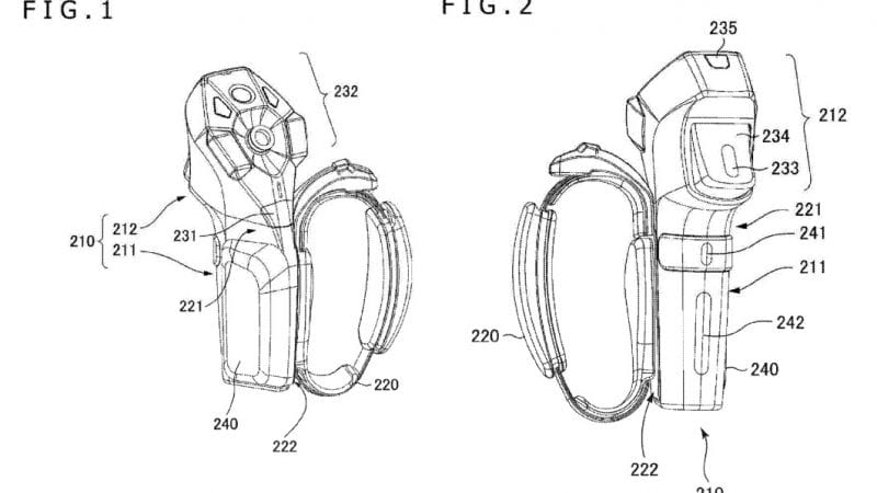 PSVR 2 Controller Design Hinted At In New Sony Patent Application - PlayStation Universe