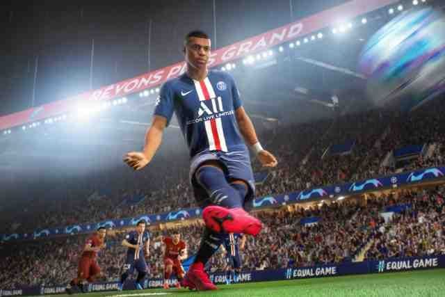 FIFA 21 est (encore) le jeu vidéo le plus vendu en France en 2020