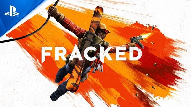 Fracked | Bande-annonce de révélation | PlayStation VR