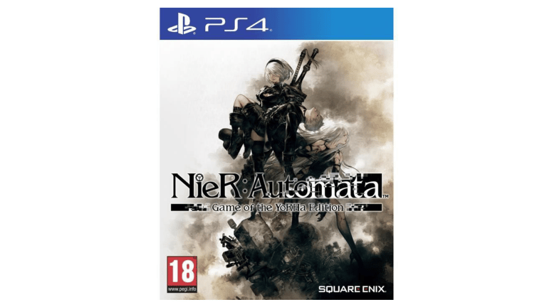 NieR Automata Game of the YoRHa Edition à -37%