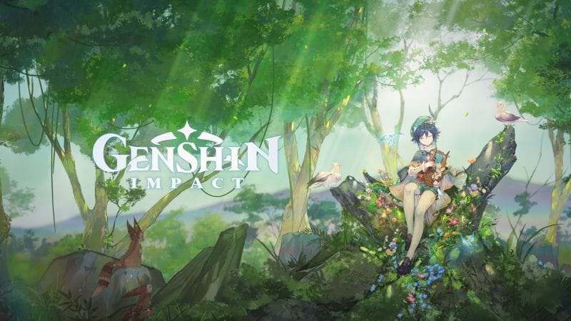 Genshin Impact : La version 1.4 sera présentée durant un stream le 7 mars