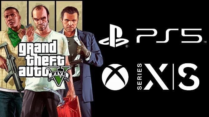 PS5, Xbox Series X|S : GTA 5 ne sera pas un "simple portage" selon le PDG de Take-Two