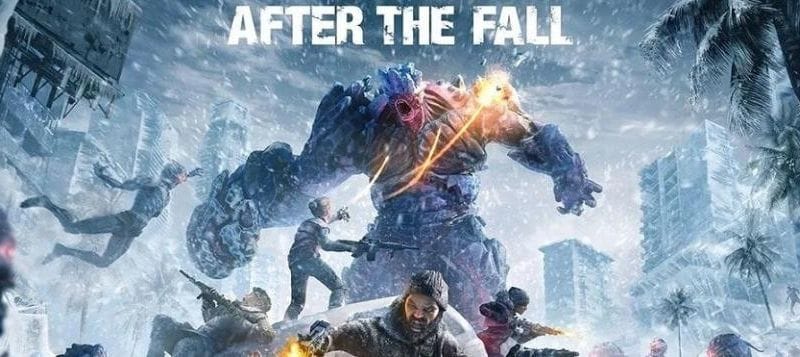 After the Fall: la chute aura lieu cet été