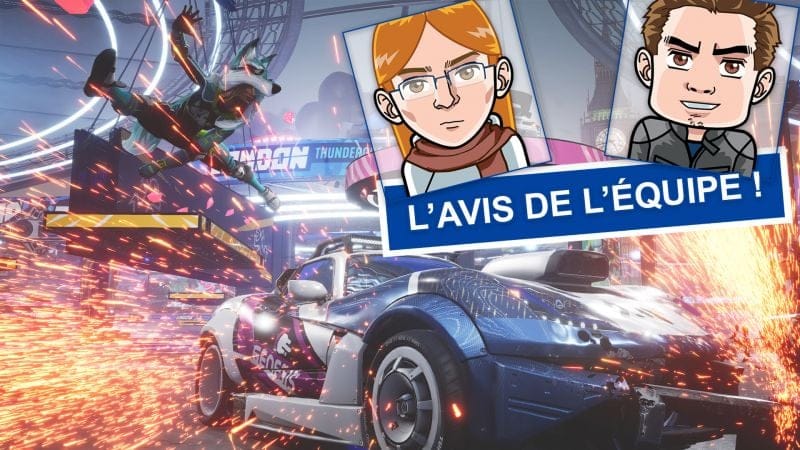 L'avis de la team : coup de projecteur sur Destruction All Stars