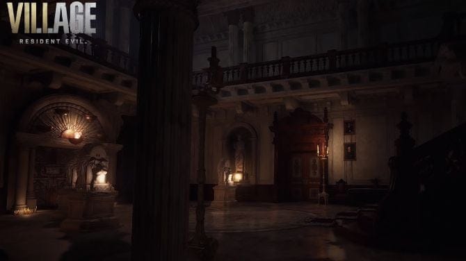 Resident Evil Village sera compatible ray tracing... mais pas chez tout le monde ?