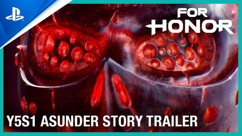 For Honor - Asunder Story Trailer | PS4