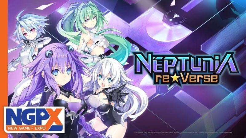 Neptunia ReVerse trouve sa date de sortie sur PS5 en Europe