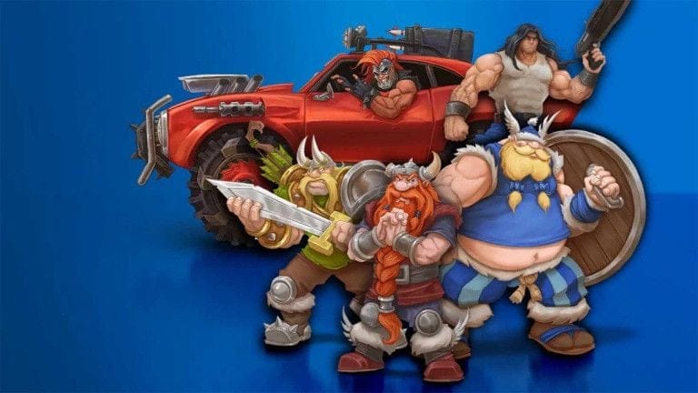 Test du jeu Blizzard Arcade Collection
