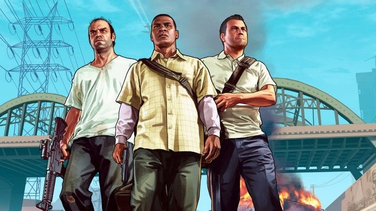 GTA V : Les versions PS5 et Xbox Series ne seront pas "qu'un simple portage"