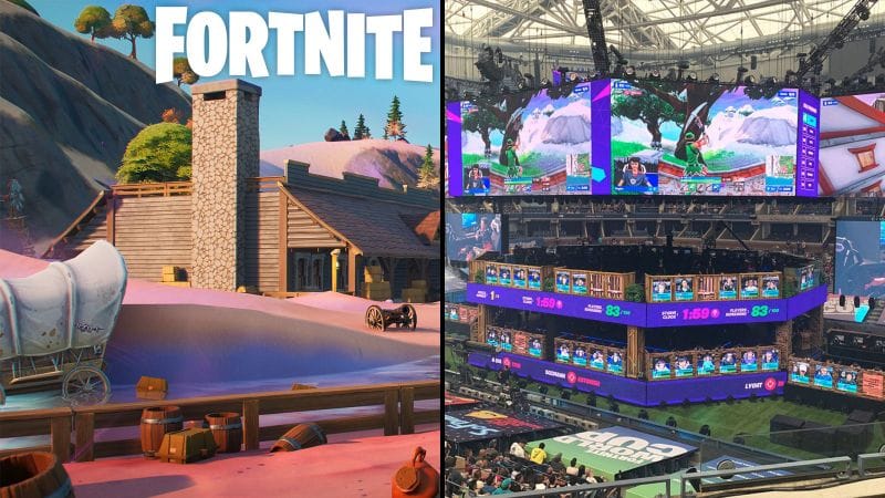 Une MAJ Fortnite annoncerait un tournoi majeur pour la Saison 6 - Dexerto.fr