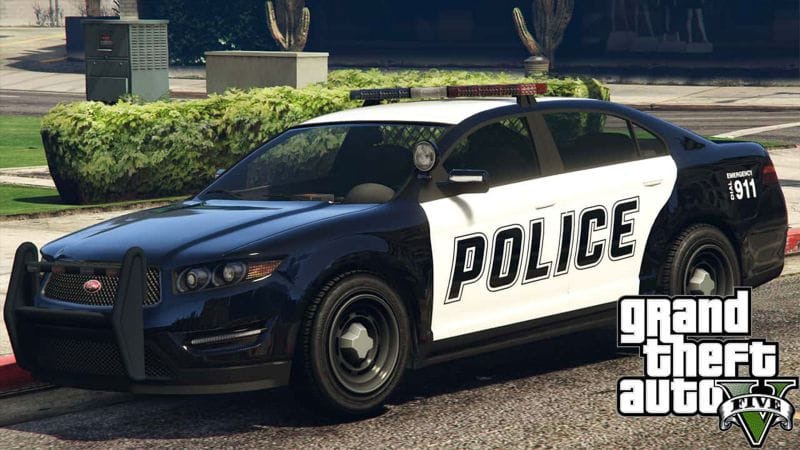 Un joueur GTA Online est tombé sur un drôle de glitch avec la police - Dexerto.fr