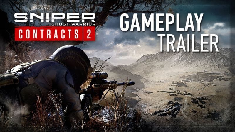 Sniper Ghost Warrior Contracts 2 : Du gameplay et une date de sortie dévoilés