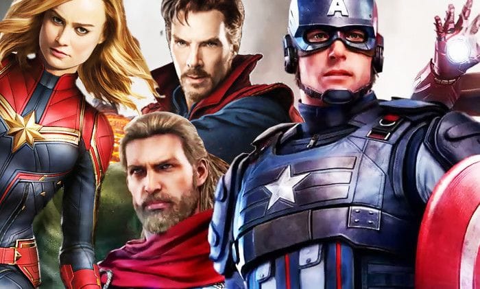 Marvel's Avengers : le jeu se montre sur Xbox Series X et PS5, les améliorations expliquées