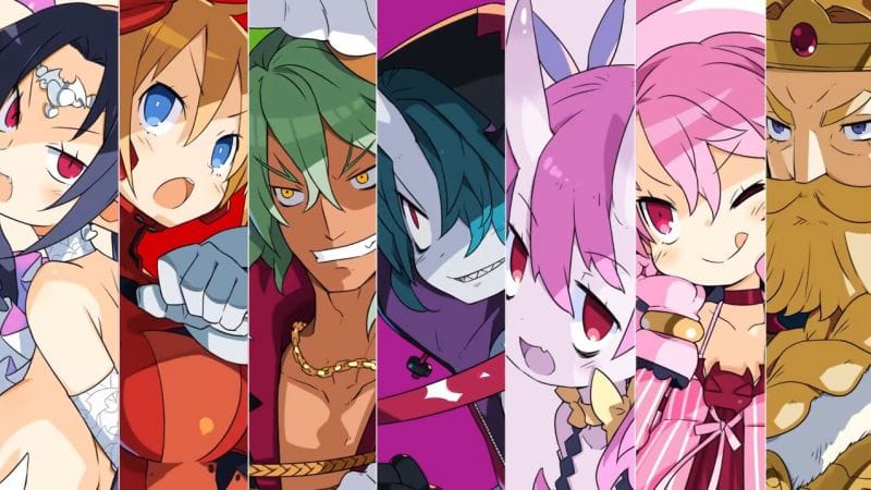 Disgaea 6: Defiance of Destiny – Une date de sortie occidentale confirmée