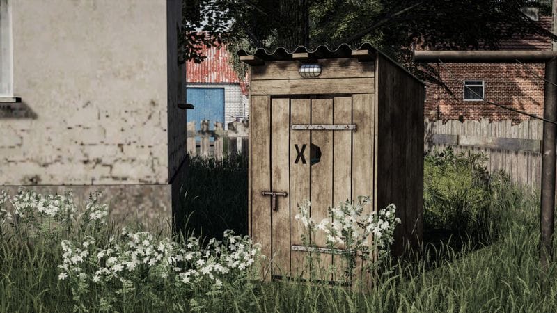 Un p'tit coin d'paradis ou ma cabane au fond du jardin ?