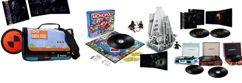 Les bons plans de la rédac' - Les goodies du vendredi : musique !