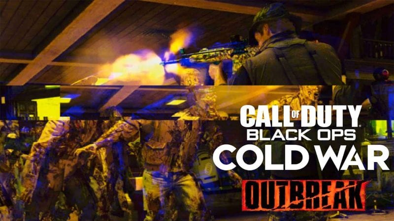 Un glitch rend les zombies de Black Ops Cold War encore plus terrifiants - Dexerto.fr