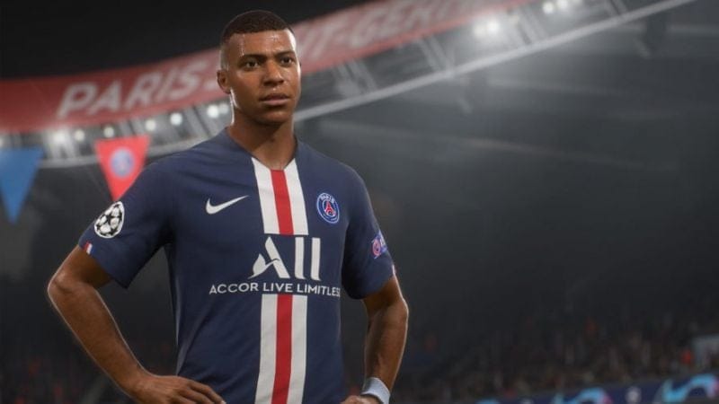 FIFA 21 est le titre le plus téléchargé sur PS5 en février, aussi bien en Europe qu'aux Etats-Unis