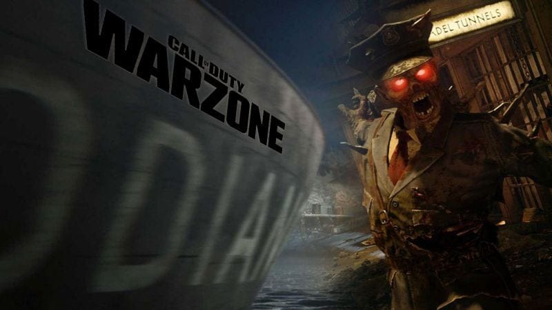 Un teaser de Warzone révèle une potentielle invasion de Zombies - Dexerto.fr