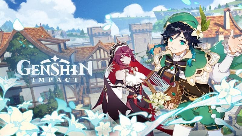 Genshin Impact : Tout savoir sur la version 1.4 (Venti, Rosaria, Festival de Mondstadt, Codes...)