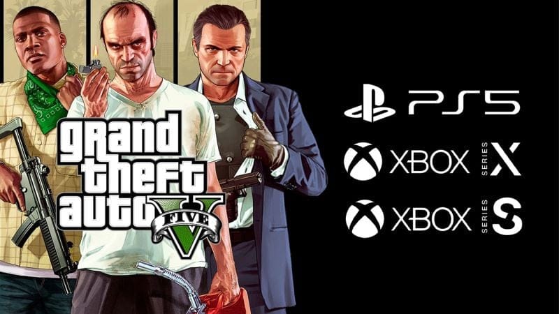 GTA V sur PS5 et Xbox Series X ne sera pas qu'un simple portage - Dexerto.fr