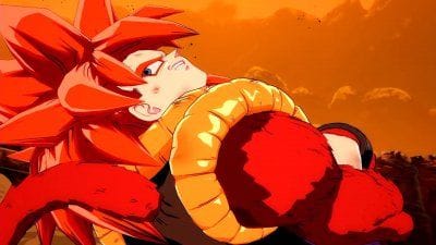 Dragon Ball FighterZ : date de sortie, gameplay explosif et Dramatic Finish musclé, Gogeta SSJ4 fait le show !