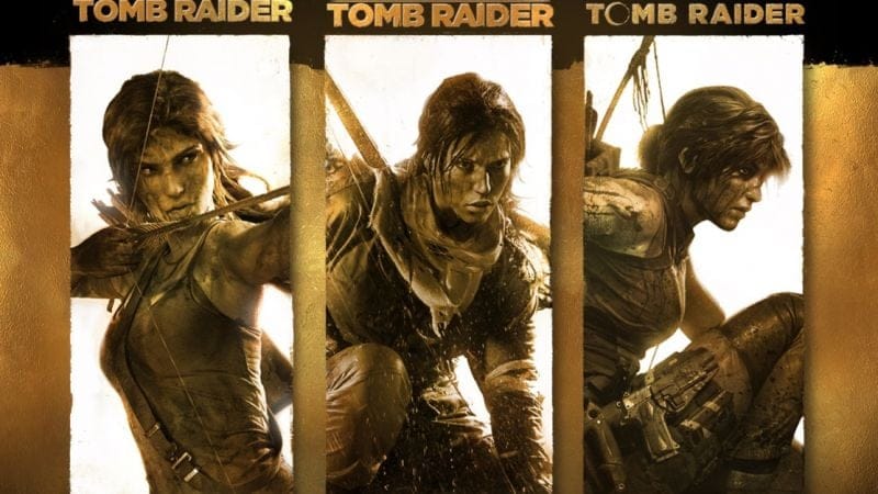 🔴 Tomb Raider: Definitive Survivor Trilogy ..