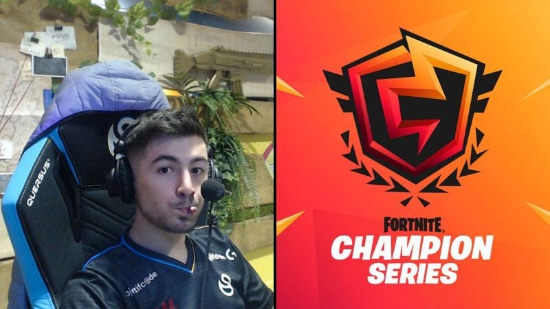 La malchance des Français pendant les heats des FNCS Fortnite - Dexerto.fr