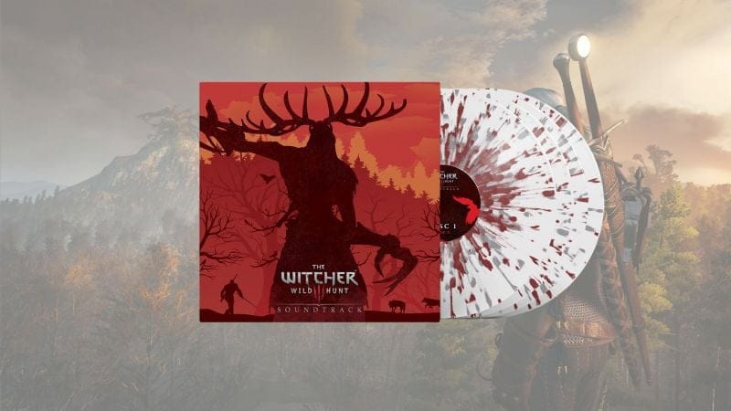 La bande originale en Vinyle