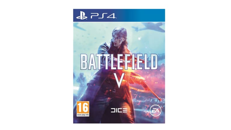 Battlefield V en réduction à -50%