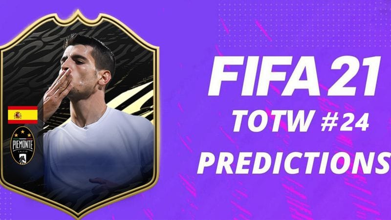 Prédictions FIFA 21 TOTW #24 – Kane, Insigne, Alba - Dexerto.fr