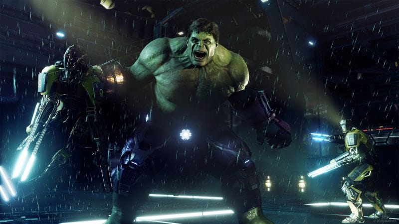 Marvel's Avengers : Crystal Dynamics tente de justifier le nouveau système de progression
