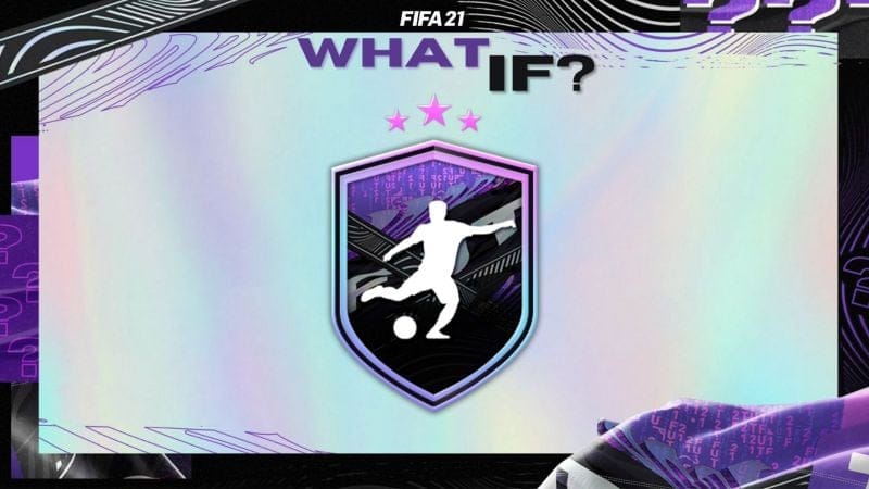 Comment compléter le DCE What If garanti sur FIFA 21 : Prix et solutions - Dexerto.fr