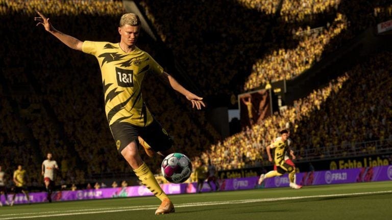 FIFA 21 Offering Free Ultimate Team Packs, Rewards Differ Depending On Your Engagement Since Launch - PlayStation Universe