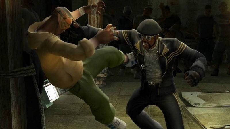 Is Def Jam Fight For NY Coming To PS4? - PlayStation Universe