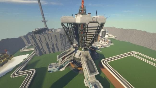 Minecraft : Apex Legends et quelques Légendes s'invitent dans le monde cubique - GAMEWAVE