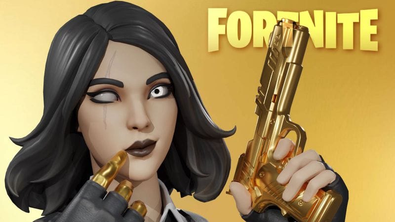 Contenu du pack Toucher D'or sur Fortnite et défis Marie-d'Or - Dexerto.fr