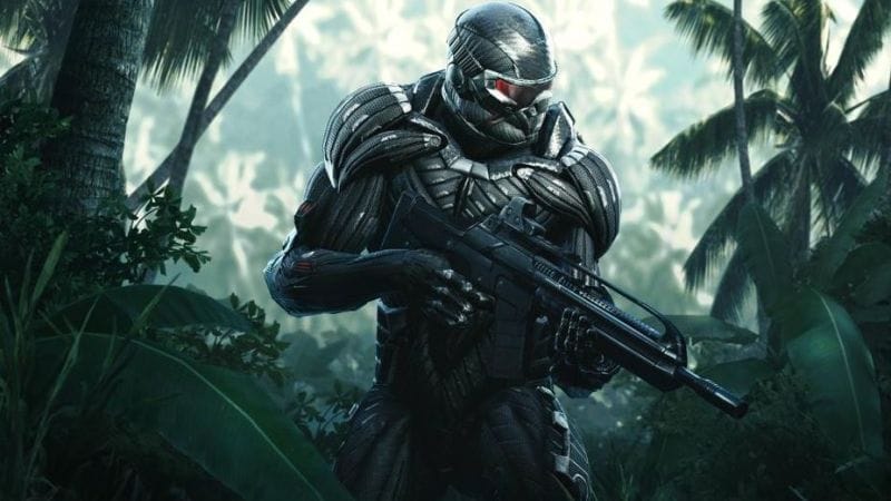 Rumor - Crysis Battle Royale Footage May Have Leaked From Early In-Development Build - PlayStation Universe