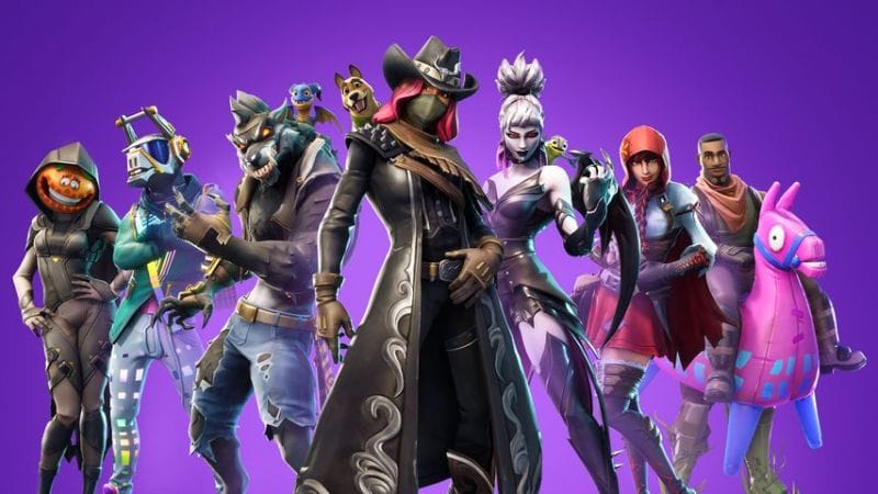 Fortnite prépare son final en solo avant le lancement du Chapitre 2 Saison 6