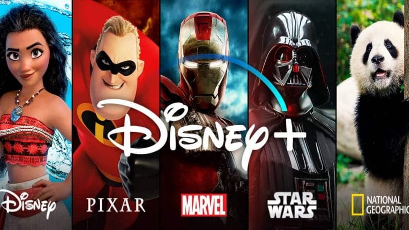 Disney+ : un projet ambitieux pour la plateforme et son contenu dès 2021