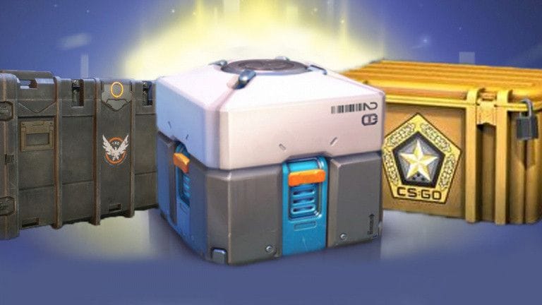 Loot boxes - Les joueurs dépenseront 20 milliards de dollars dans les loot boxes d'ici 2025 selon une étude