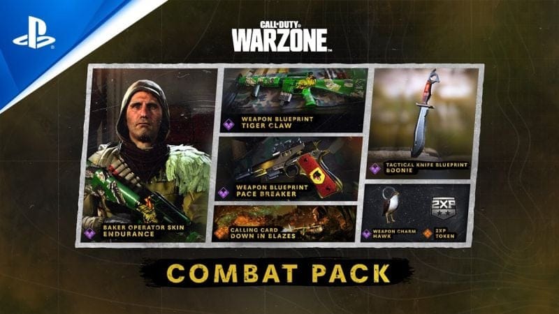 Comment obtenir le Pack de Combat Warzone & Black Ops Cold War Saison 2 - Dexerto.fr
