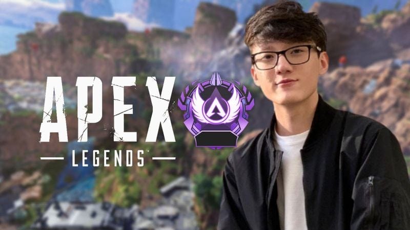 Un streamer Apex Legends passe de Bronze à Master en un seul stream - Dexerto.fr